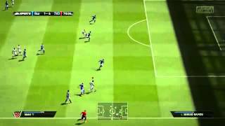 Fifa 14 Incredible Goals | Goals of the year |  Amazing super-kicks | Best finishers screenshot 4