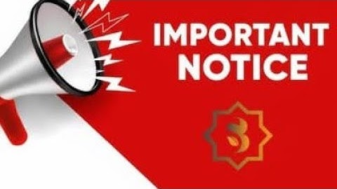 SIDRA CHAIN’s New STRICT Rules Explained — What You NEED to Know & Do NOW (Important Update!)