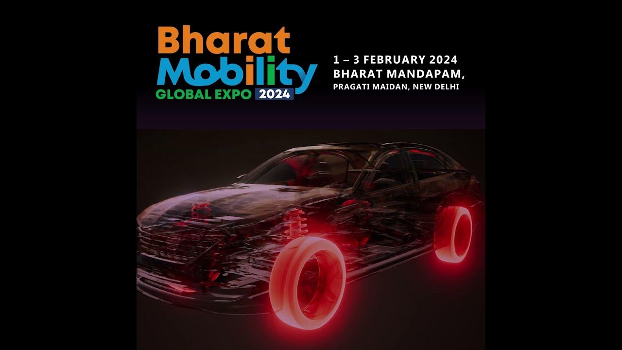 Bharat Mobility Global Expo 2024 YouTube Bharat Mobility Global Expo 2024 YouTube