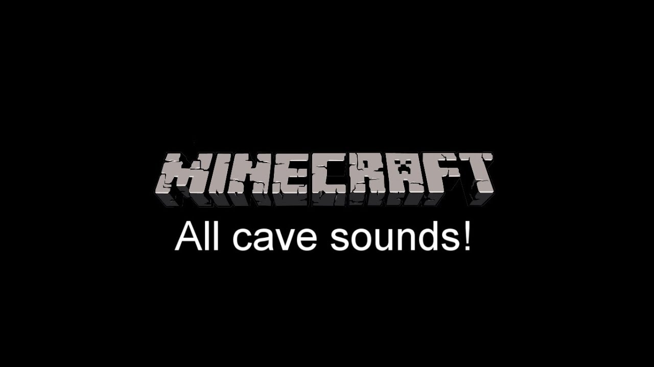 minecraft cave sounds download