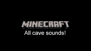 Minecraft - Cave Sounds Resimi