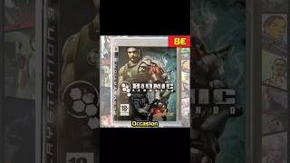 Bionic Commando (PS3) (Unboxing)