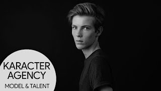 Models Afonso Gingeira - New Face 2017