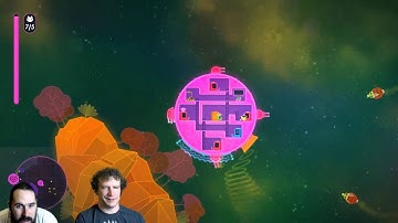 Lovers In a Dangerous Spacetime - Part 2 of 2