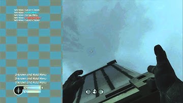 CoD 4 Project Simba 2.0 Preview