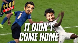 IT DIDN'T COME HOME (with @JoelDsouza @agstandup)