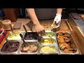 Japanese dorayaki / Taiwanese Street Food /Raohe Night Market / Taipei Food /饒河夜市,日式銅鑼燒