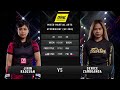 Denice Zamboanga vs. Jihin Radzuan | Full Fight Replay