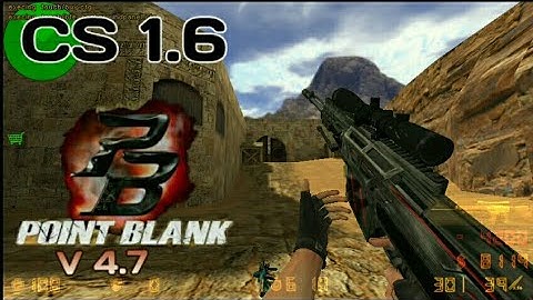 CSPB V4.7 Pack Weapon for CS 1.6 [Android/PC]
