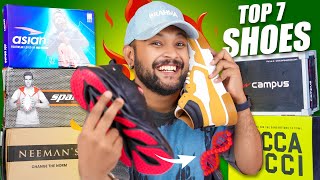 TOP 7 Best Shoes Under ₹1000 🔥 Best Sneakers Under ₹2000 Bacca Bucci Campus Amazon Haul | ONE CHANCE screenshot 5