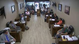 10th Osage Nation Congress | 2nd Special Session | Government Operations 8/10/26 Part 3 Guide