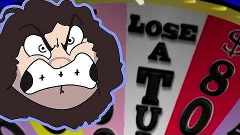 Game Grumps VS: Lose A Turn (Super Angry Danny/Super Grump Dan)