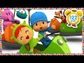 🎢  POCOYO FRANÇAIS - Le Parc d'attraction  [ 122 min ] | Dessin animé pour enfants