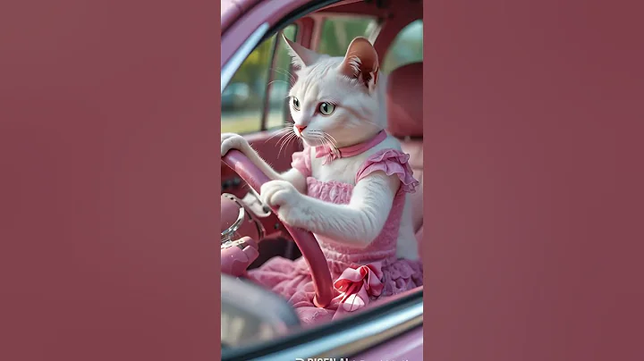 Video 11670521: cat kitten playing, longing