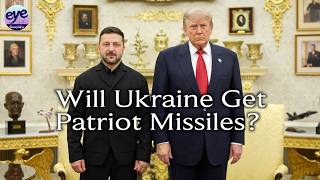 Air defence DIY? - Zelensky meets Lockheed Martin executives in USA to push joint weapons production