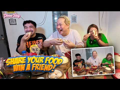 MURA NA, MASARAP PA! WE REALLY HAD SO MUCH FUN, AT FOOK HING FUN!! | DIVINE TETAY
