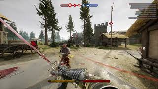 Dark Souls Boss - Mordhau Zweihander