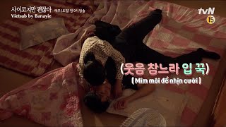 [VIETSUB] Behind The Scene EP 9-10 | It’s Okay to Not Be Okay , Psycho but it's okay 사이코지만 괜찮아