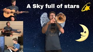 A Sky Full of Stars (Instrumental Cover) | Coldplay: Ghost Stories