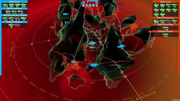 NEBULOUS: Fleet Command - A Forgotten Frontline | Full Game Commentary