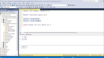 On Delete Cascade/On Update Cascade (SQL Server)