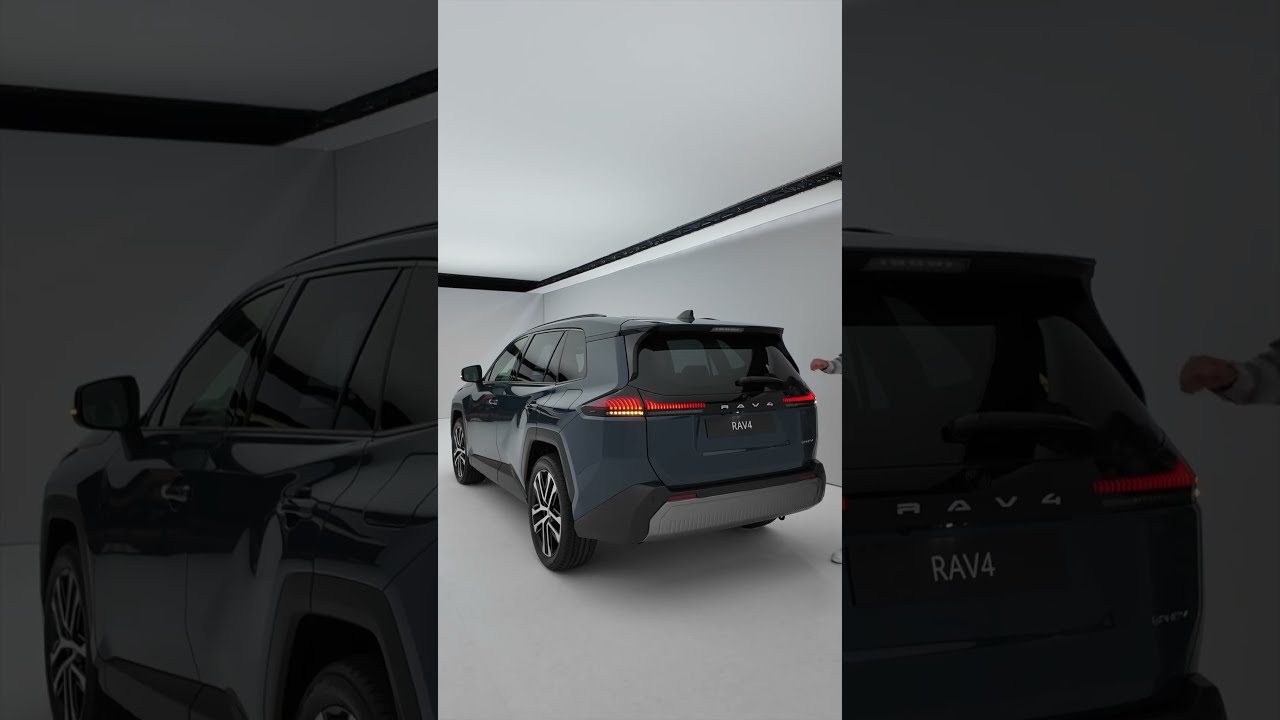  PREMIERE For The All New Toyota RAV4