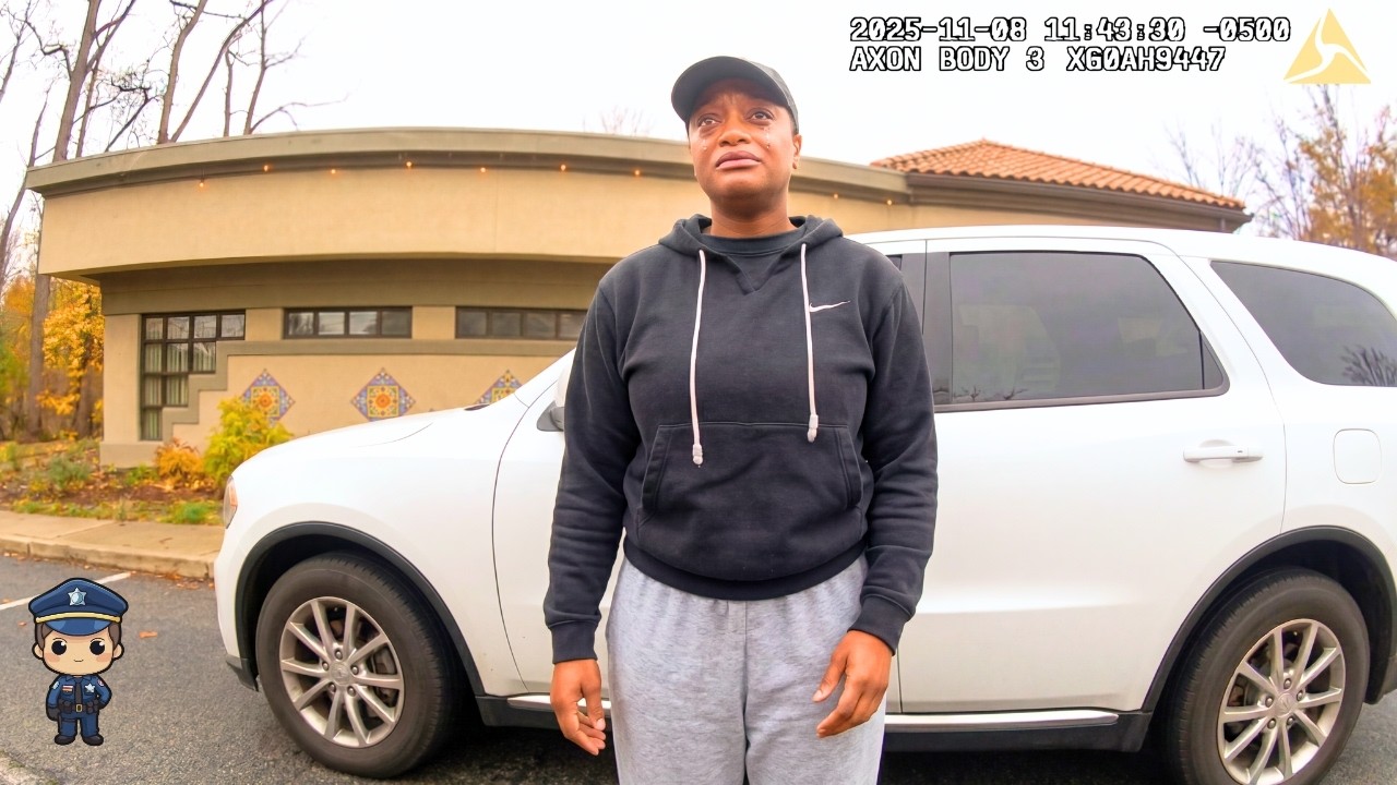 Police Surprise Abusive Wife After Stabbing Husband for Cheating