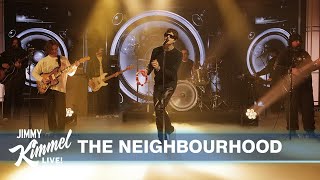 The Neighbourhood Lovebomb