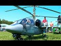 STUNNING !!! HUGE RC KAMOV KA-52 ALLIGATOR / SCALE MODEL TURBINE HELICOPTER / FLIGHT DEMONSTRATION