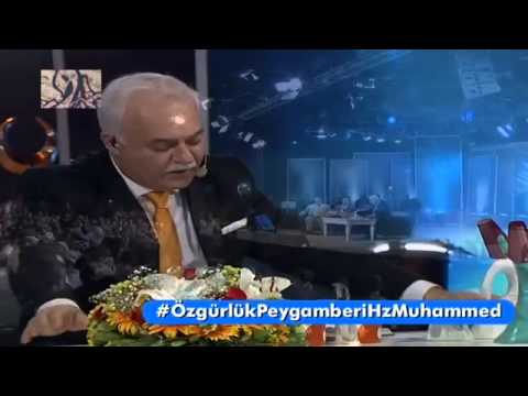 Nihat Hatipoglu - Sahur - Anne Hakki (17.07.2013)