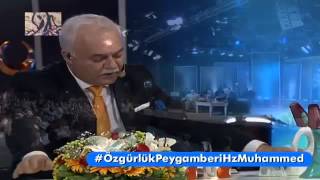 Nihat Hatipoglu - Sahur - Anne Hakki 17.07.2013