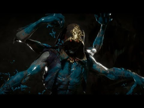 Video: Poglejte Natančno In Opazili Boste Mortal Kombat 11's Kollector Ima Grozljiv Tretji Par Rok