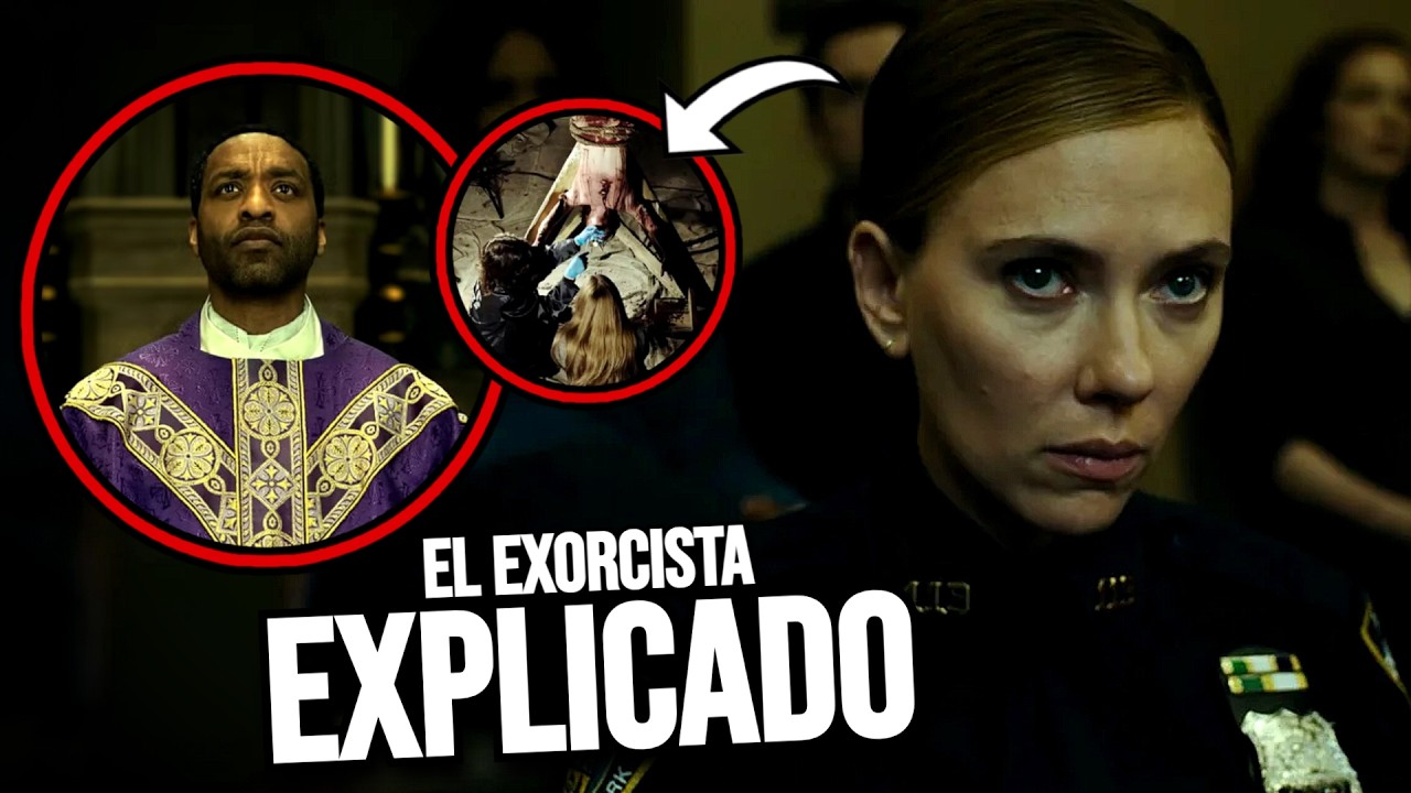15 COSAS que NO VISTE en el TRAILER de EL EXORCISTA MÁRTIRES (2027)