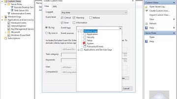 20740 Demo39 Creating A Custom View In Event Viewer