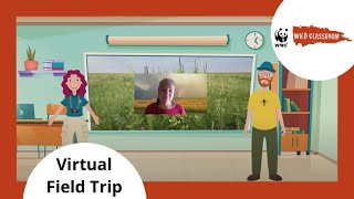 Virtual Field Trip to the Northern Great Plains by WWF Wild Classroom 6,161 views 2 years ago 15 minutes