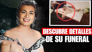 LA TRAGICA y DOLOROSA VIDA y MUERTE de LOLA BELTRAN  Por esto MURIO toda la VERDAD