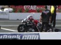 Pro Stock Bikes Qualifying - NHRA 2015 - Englishtown NJ MOV131