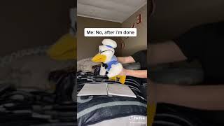 Donald Duck Sings