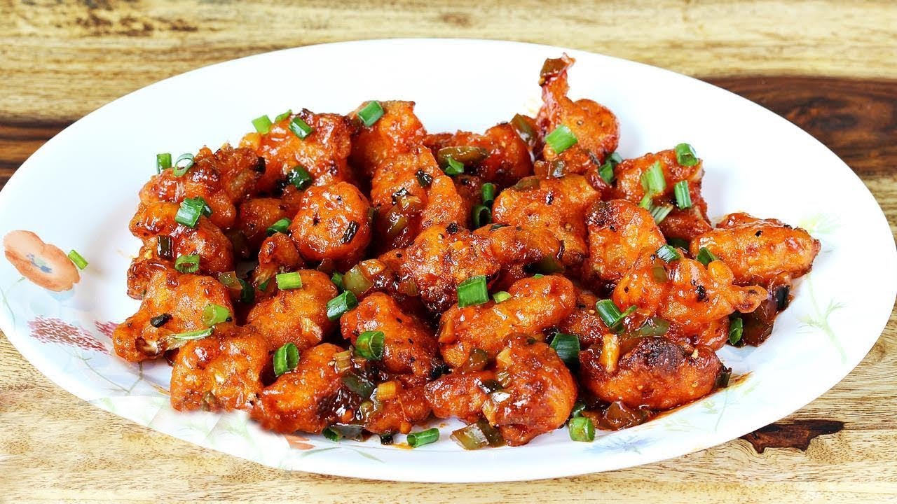 who to make gobi manchurian