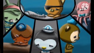 Someone You Loved Octonauts Ai Cover Lyrics In Desc.