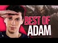 Adam 19 yo toplaner montage  league of legends