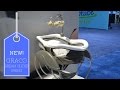 New! Graco Dream Glider Swing ABC Kids Expo 2016