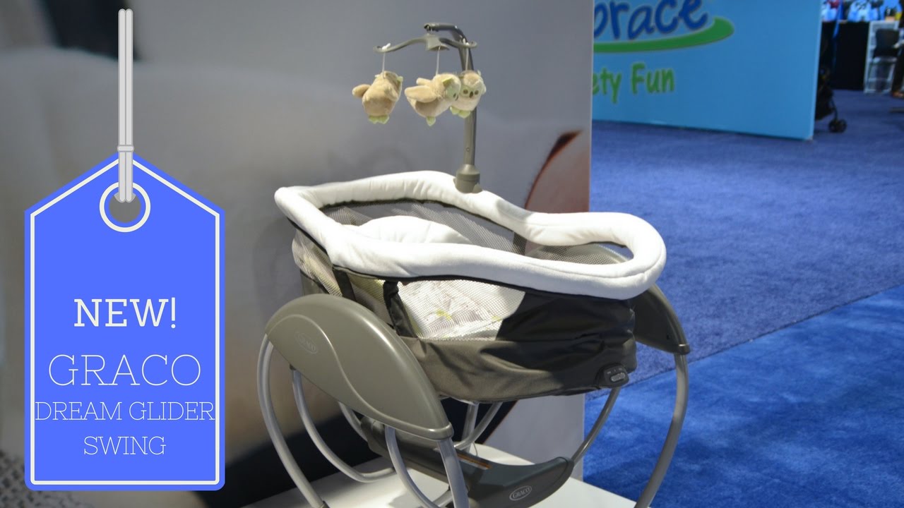 graco dreamglider seat and sleeper