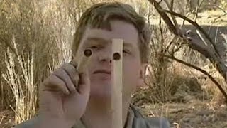 Finding Fire in the Desert | Ray Mears Extreme Survival | BBC Studios