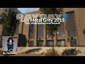 Payday 2 - Gun Metal Grey 2015 (Only Anticipation and Assault)