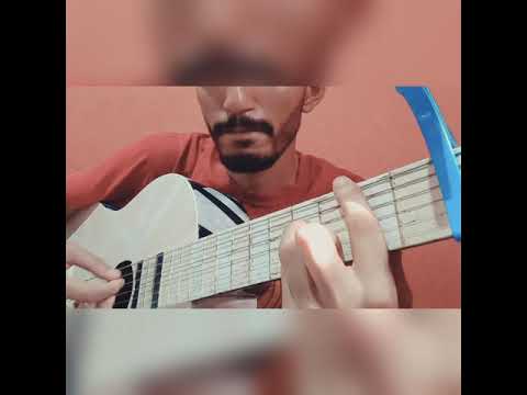Khalil Kenniche Kifach Tamchi Guitar Lesson خليل كنيش كيفاش تمشي