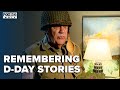 Keeping their stories alive: local author honors D-Day paratroopers in book