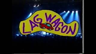 LAGWAGON - 1993-01-23 - Wuppertal, Germany - (Die Börse) - &quot;European Winter Trek-Tour&quot; Full Live Set