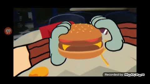 Gumball Watterson is on a crazy junk food spree