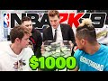 ULTIMATE $1000 2HYPE NBA 2K19 TOURNAMENT!